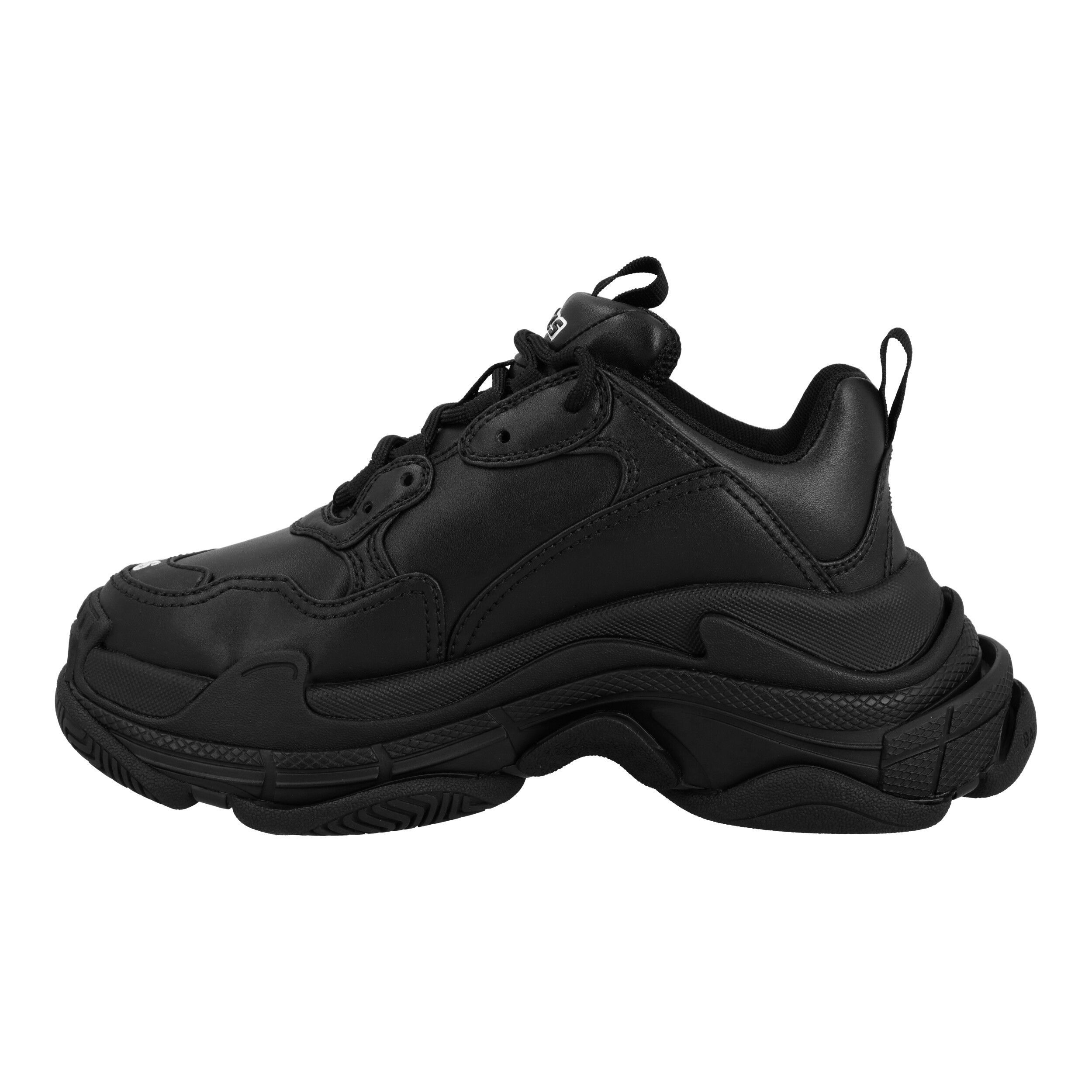 

Balenciaga Black Triple S Sneakers EU