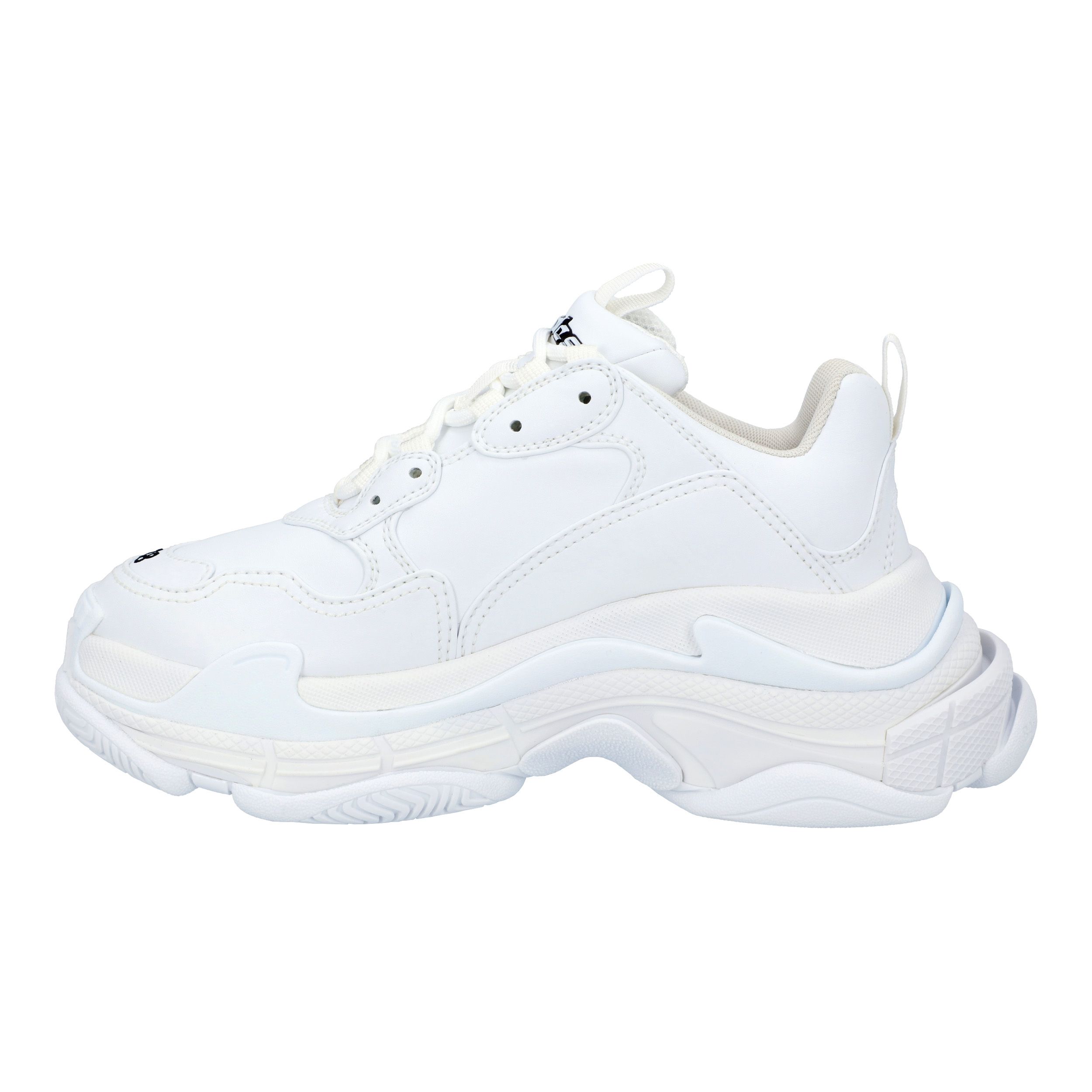 

Balenciaga White Triple S Sneakers EU