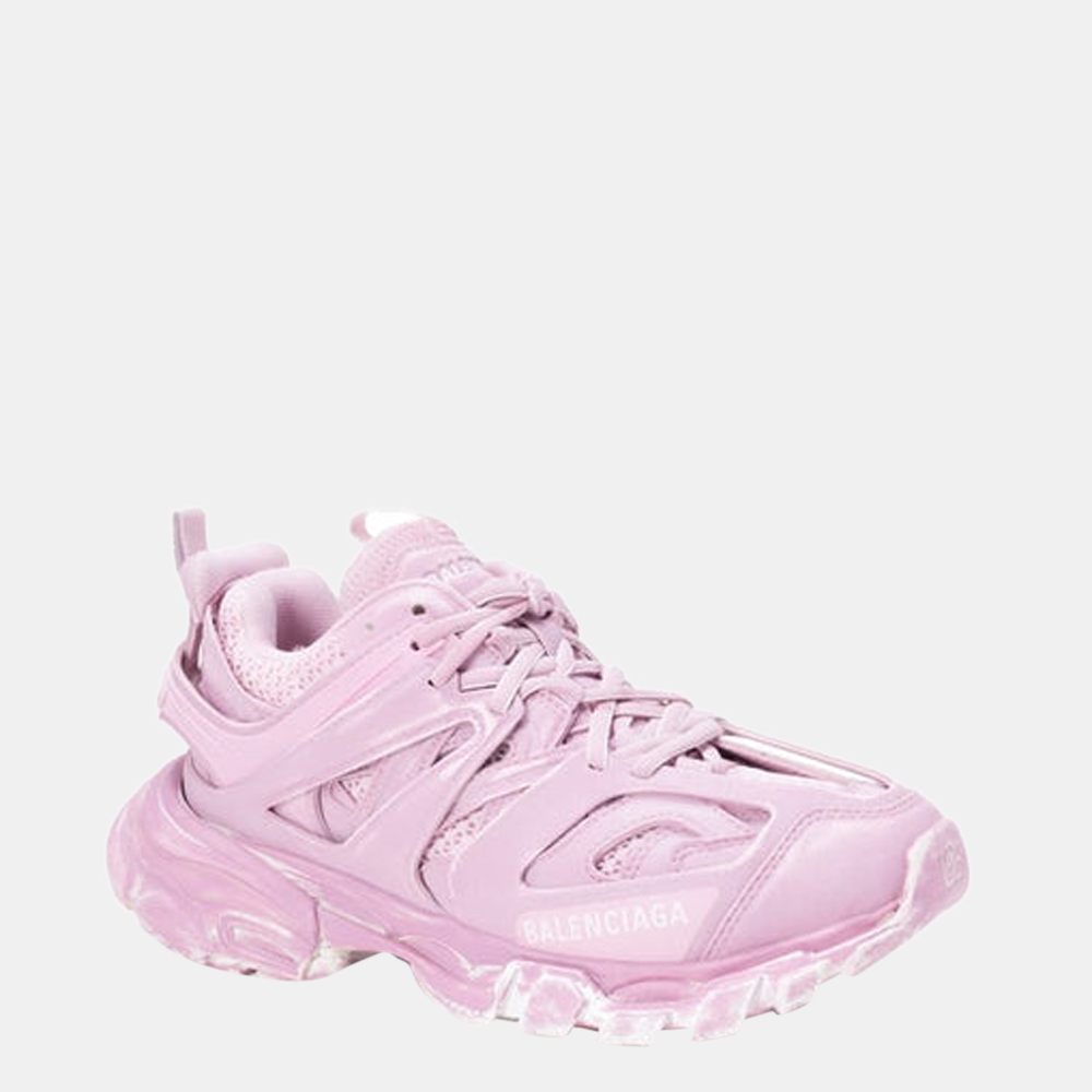 

Balenciaga Faded Pink Track Sneaker EU