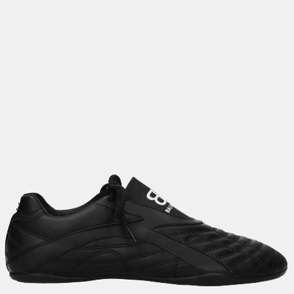 

Balenciaga Black Zen Sneakers Size US 8