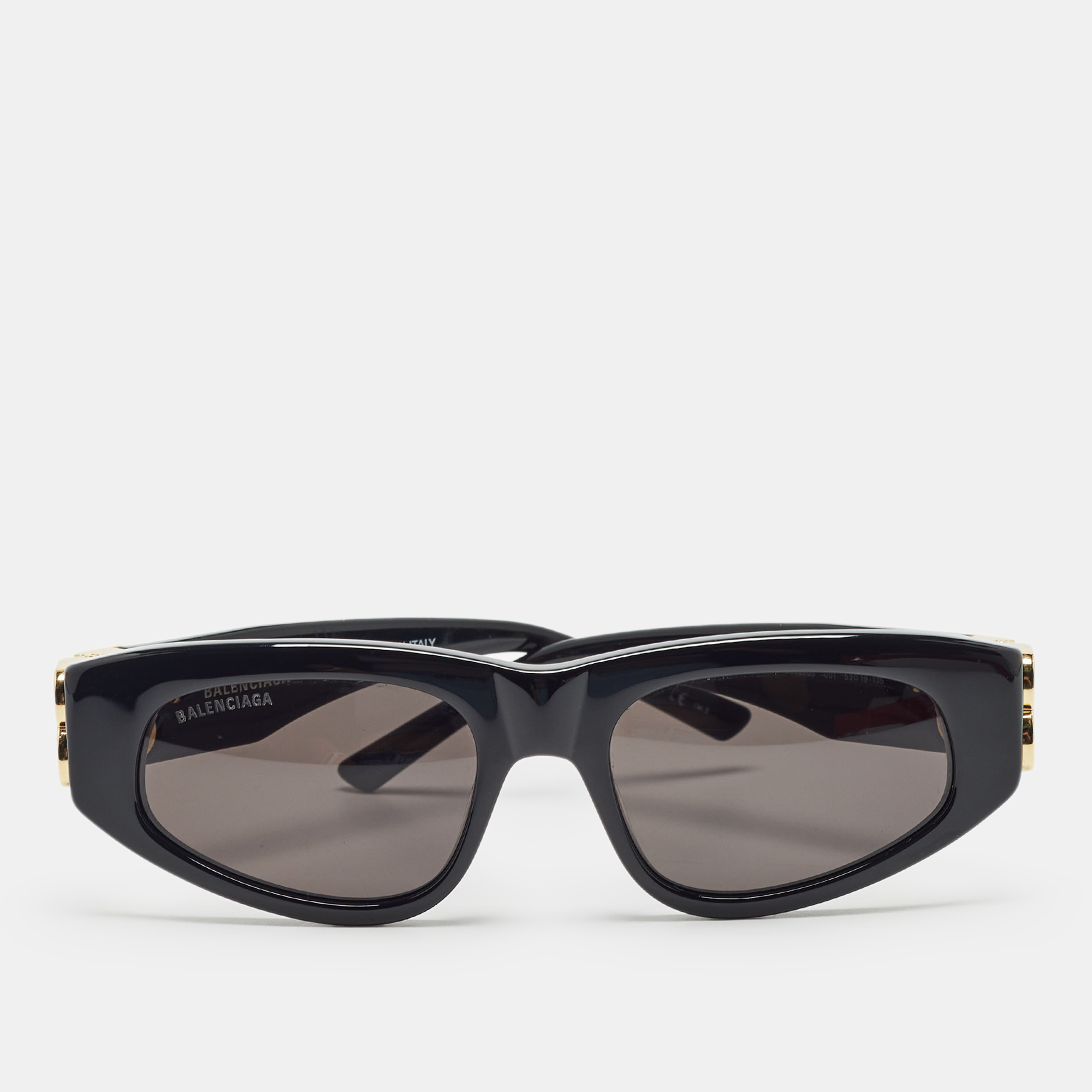 

Balenciaga Black BB0095S Cat Eye Sunglasses