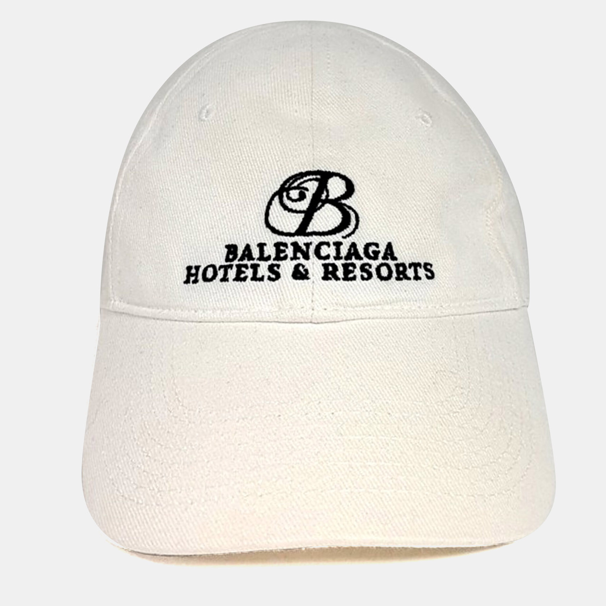 

Balenciaga Cotton White Cap