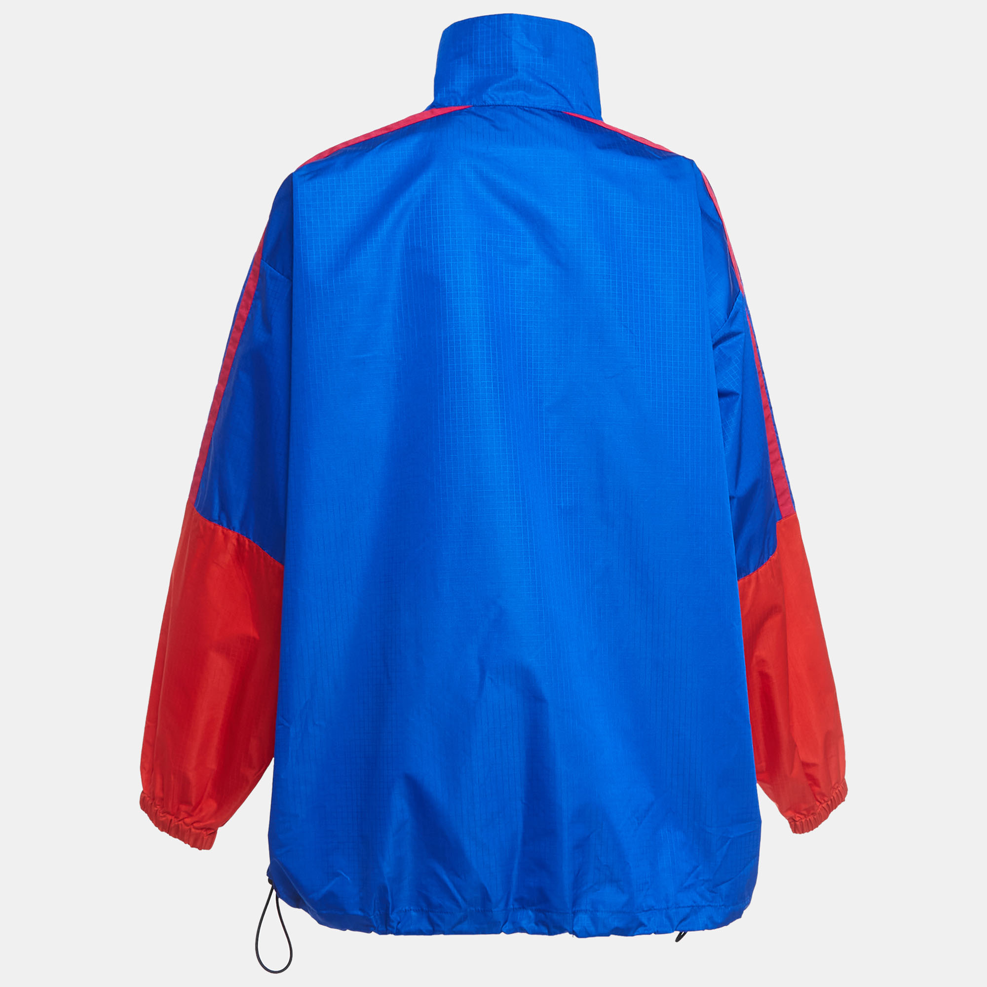 Balenciaga windbreaker cheap mens price