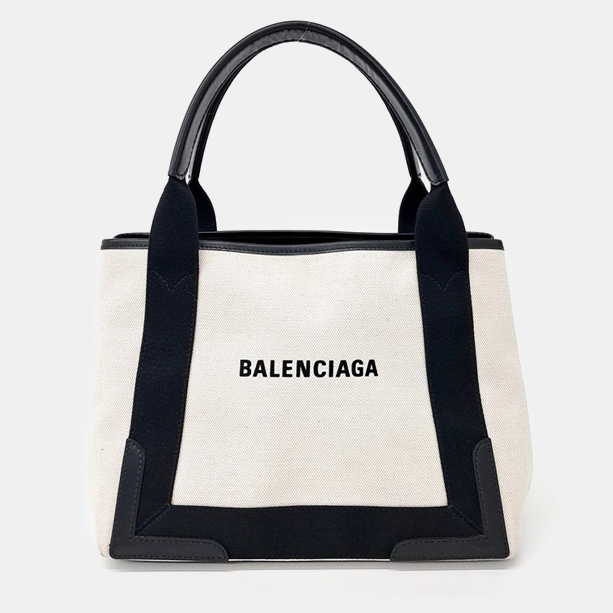 

Balenciaga Cabas Small Bag, Black