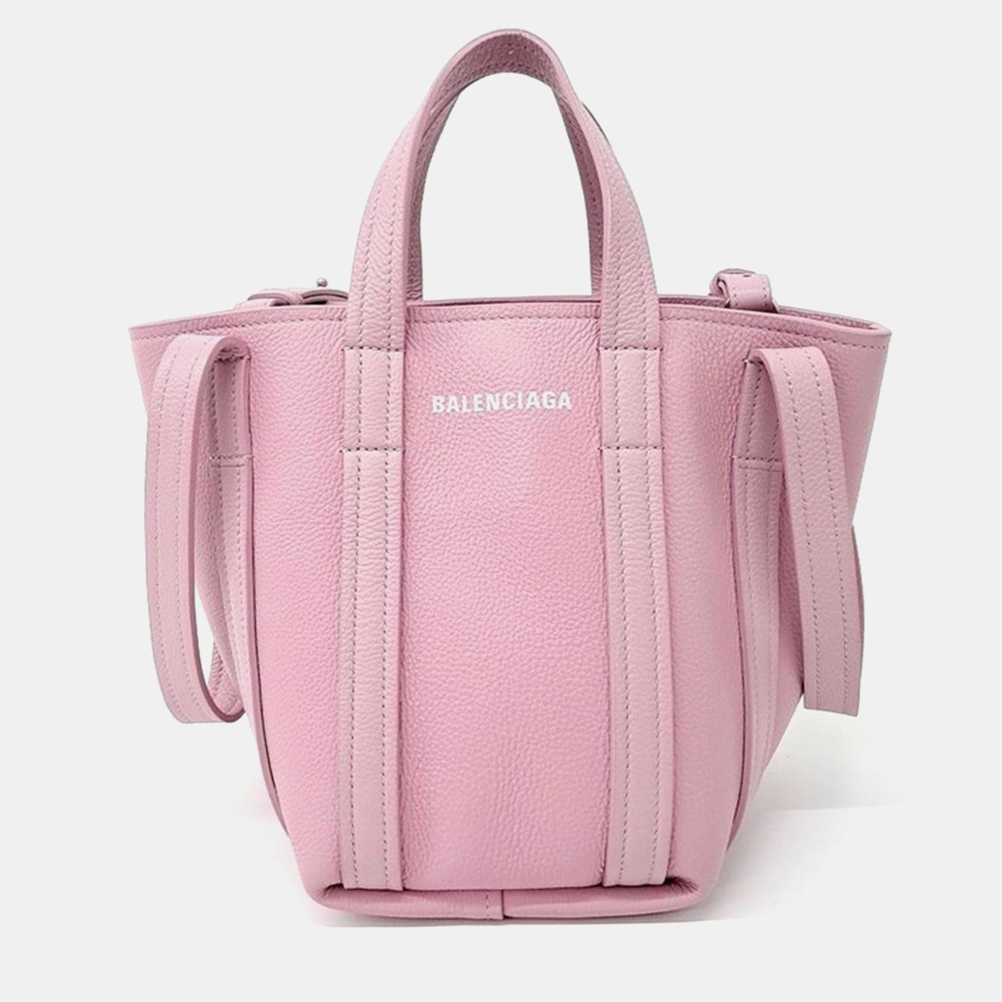 

Balenciaga North South  Bag, Pink