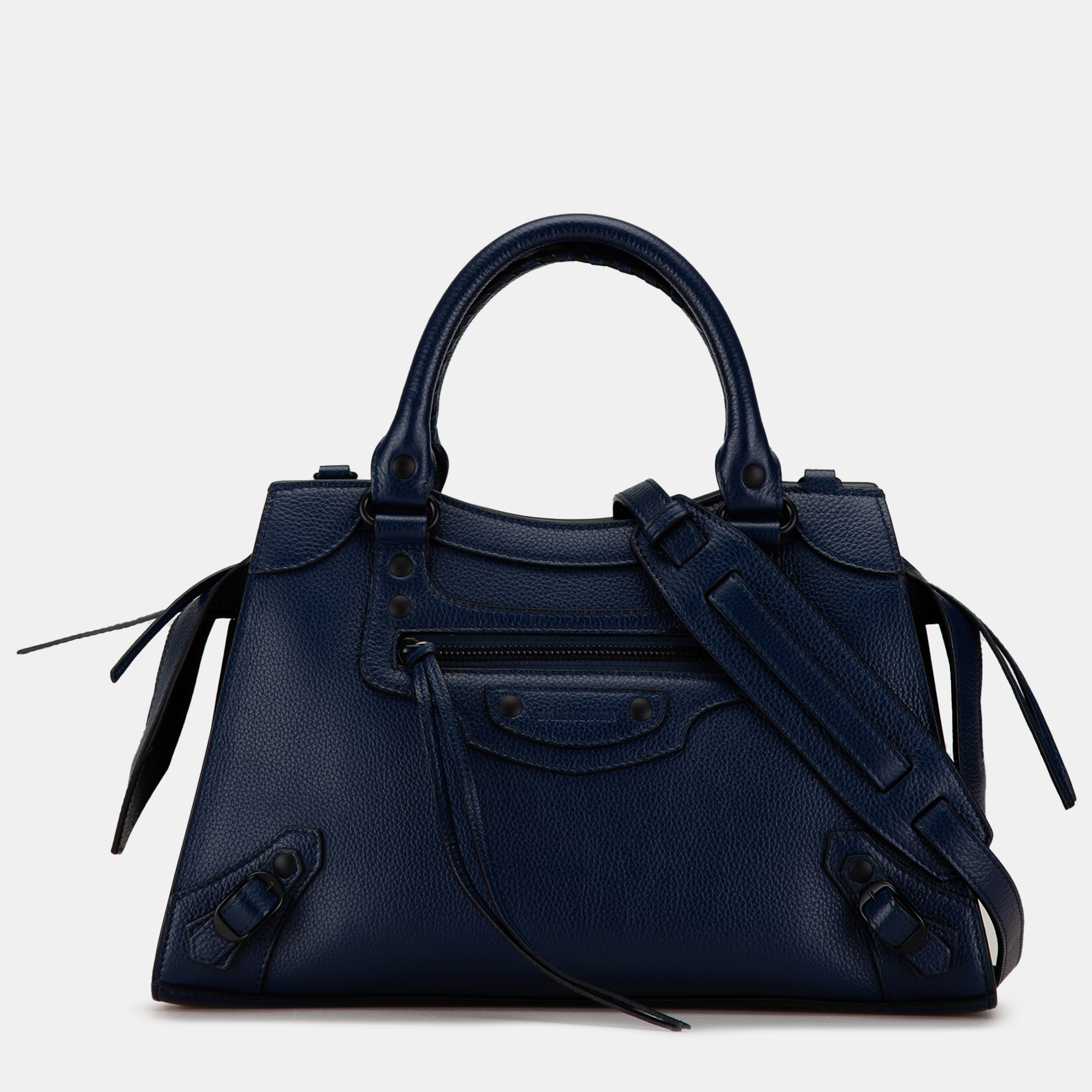 

Balenciaga Motocross Neo Classic City, Blue