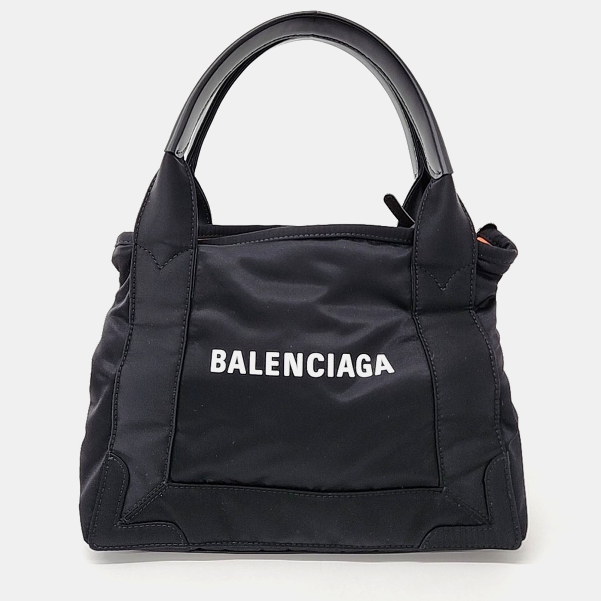 

Balenciaga Cabas Bag, Black