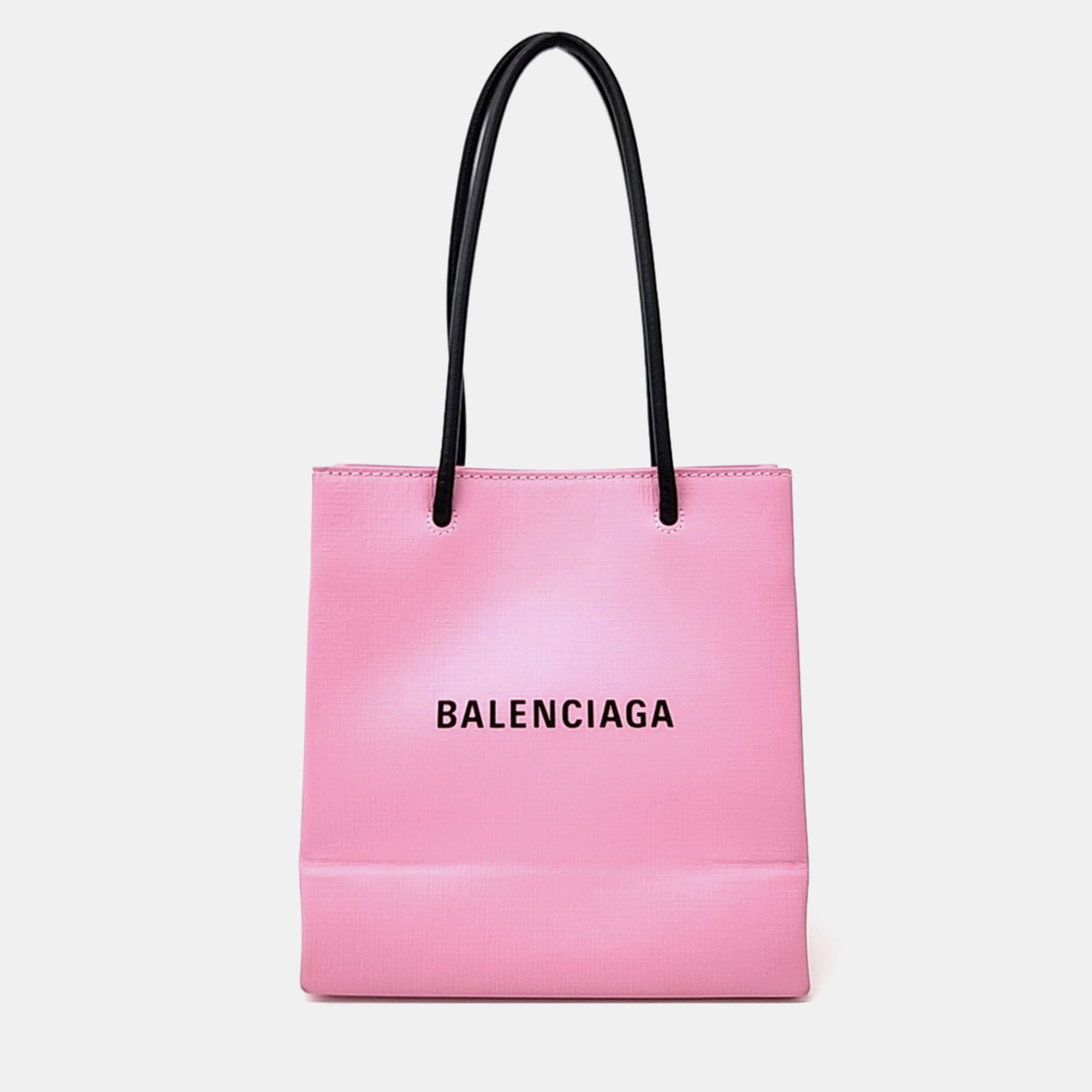 

Balenciaga Shopping Bag, Black