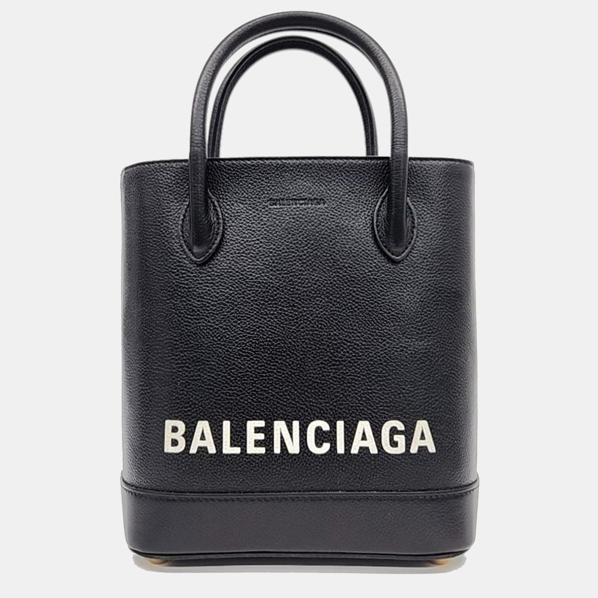 

Balenciaga Everyday Bill Tote Bag, Black