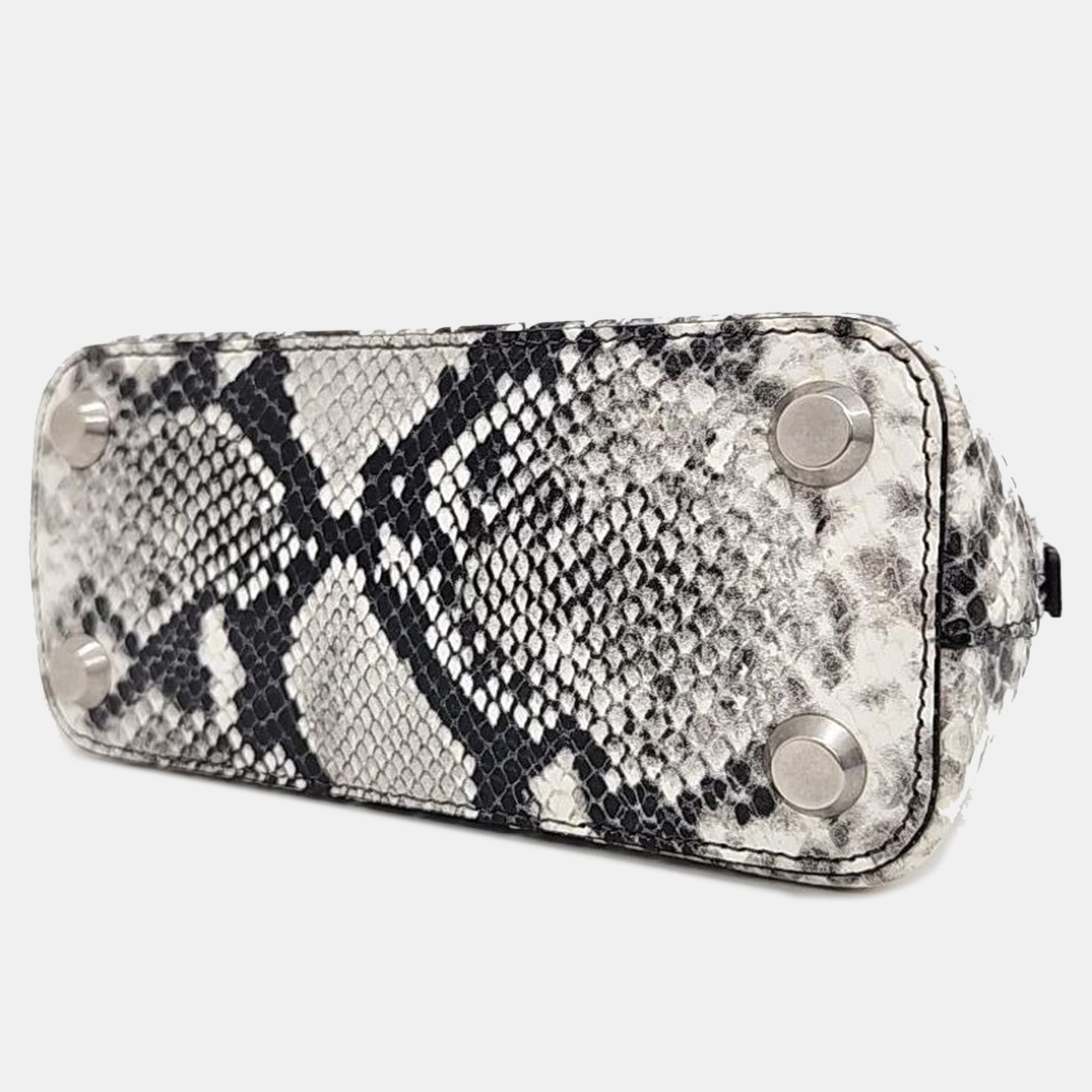 Balenciaga Bill Top Handle Bag XXS 