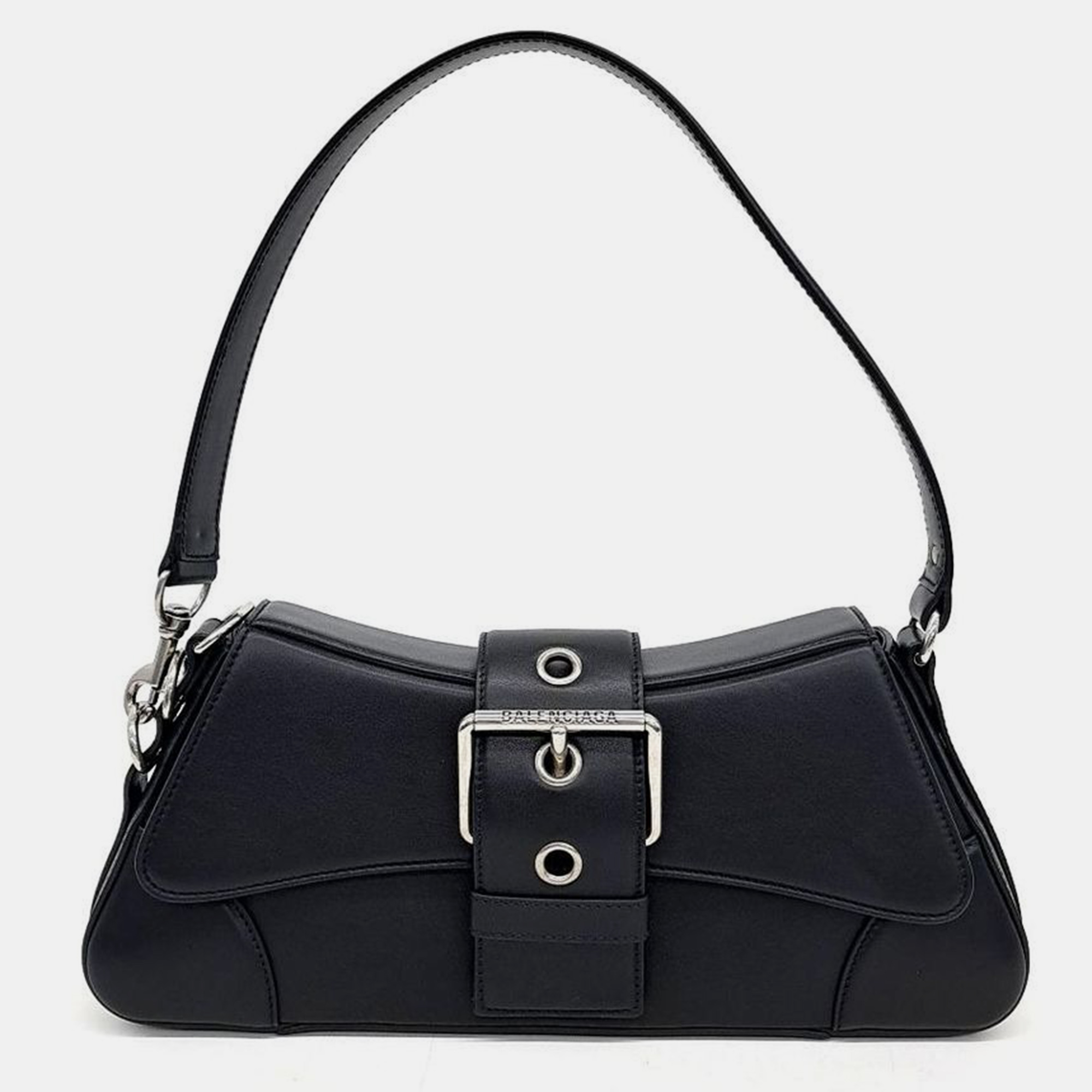 

Balenciaga Lindsay Shoulder Bag, Black