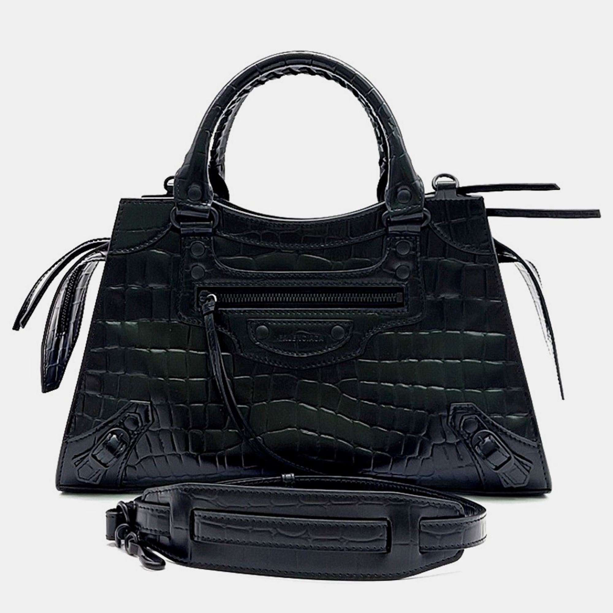 

Balenciaga Neo Classic Bag, Black