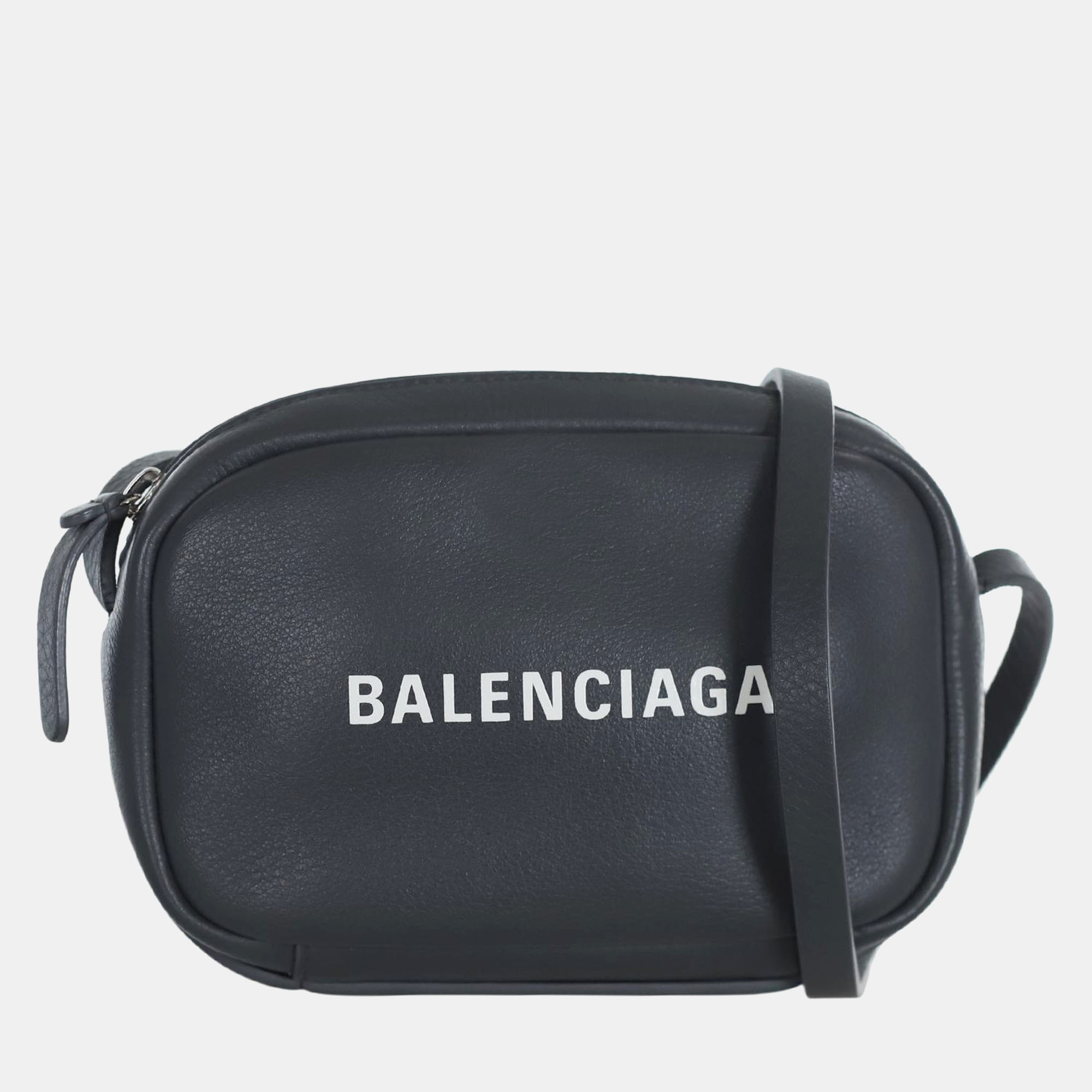 

Balenciaga Everyday Camera Bag, Black