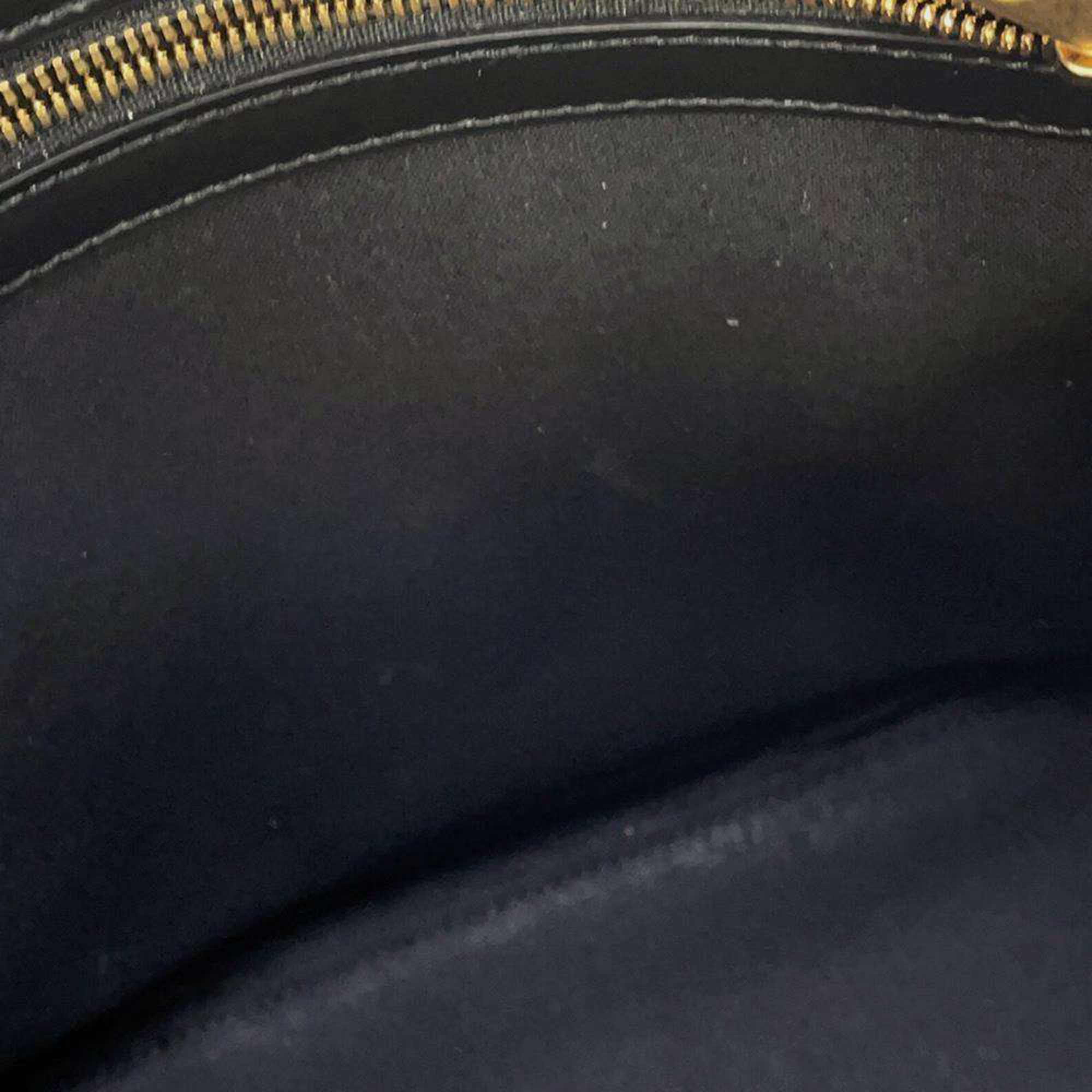 Balenciaga Black/White Canvas Leather Tote Bag 