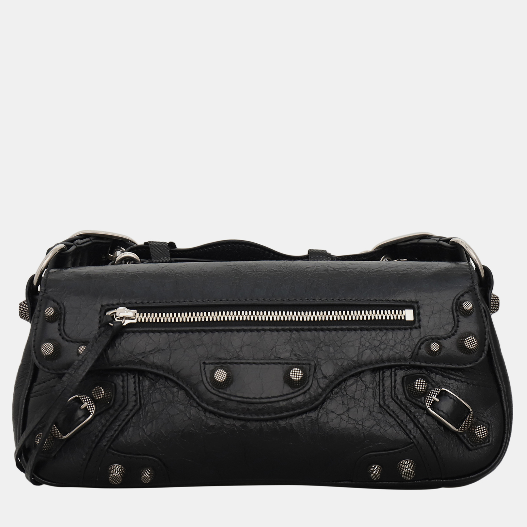 

Balenciaga Le Cagole Sling Bag, Black