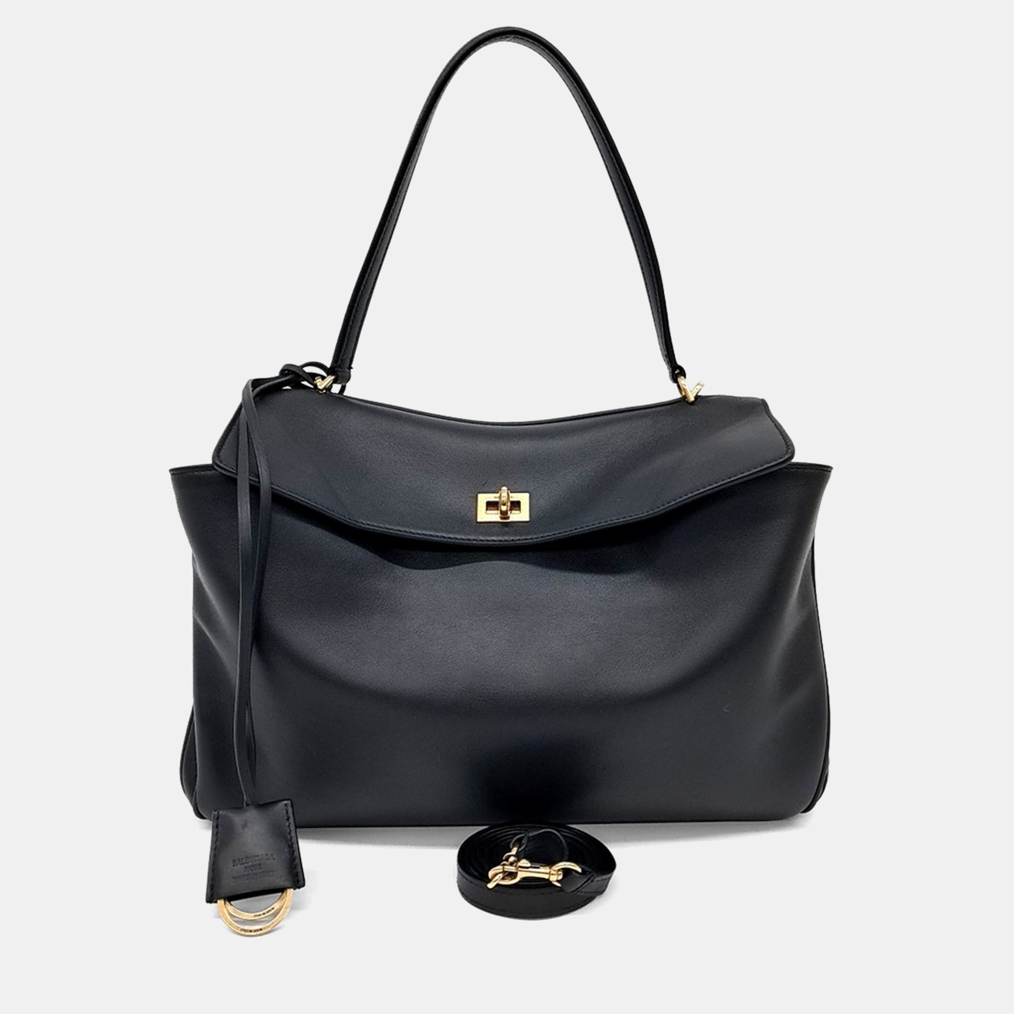 

Balenciaga Rodeo Medium, Black