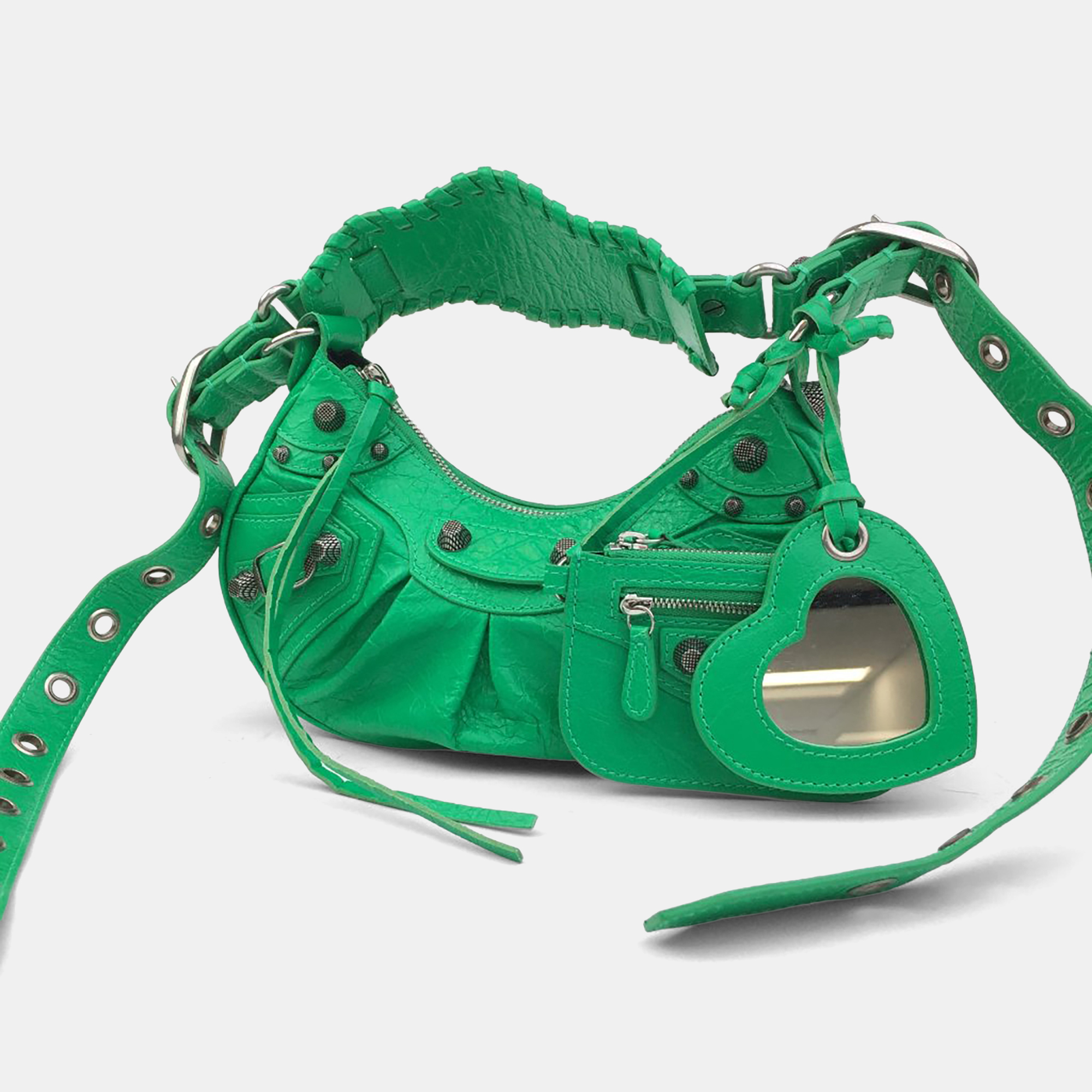 

Balenciaga Le Cagole, Green