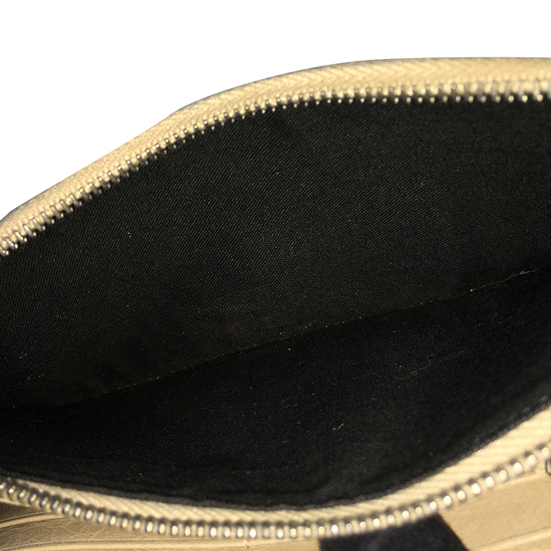 

Balenciaga Beige Leather Giant Continental Long Wallet