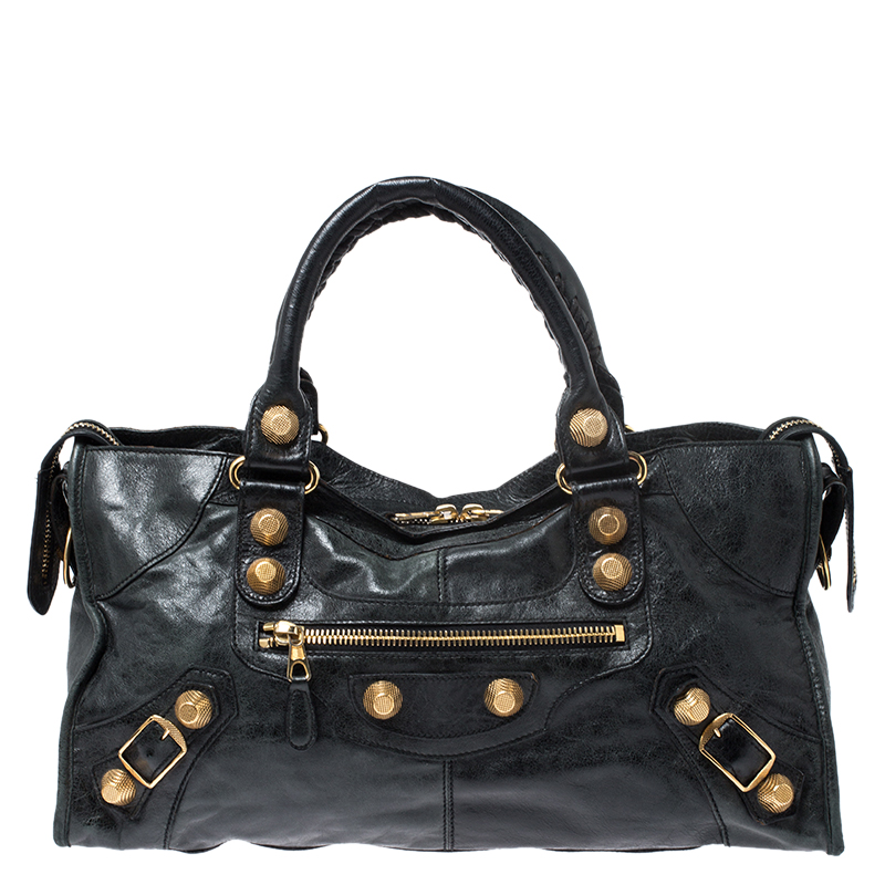 Balenciaga Black City Bags :: Keweenaw Bay Indian Community