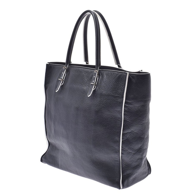 

Balenciaga Black Leather Tote
