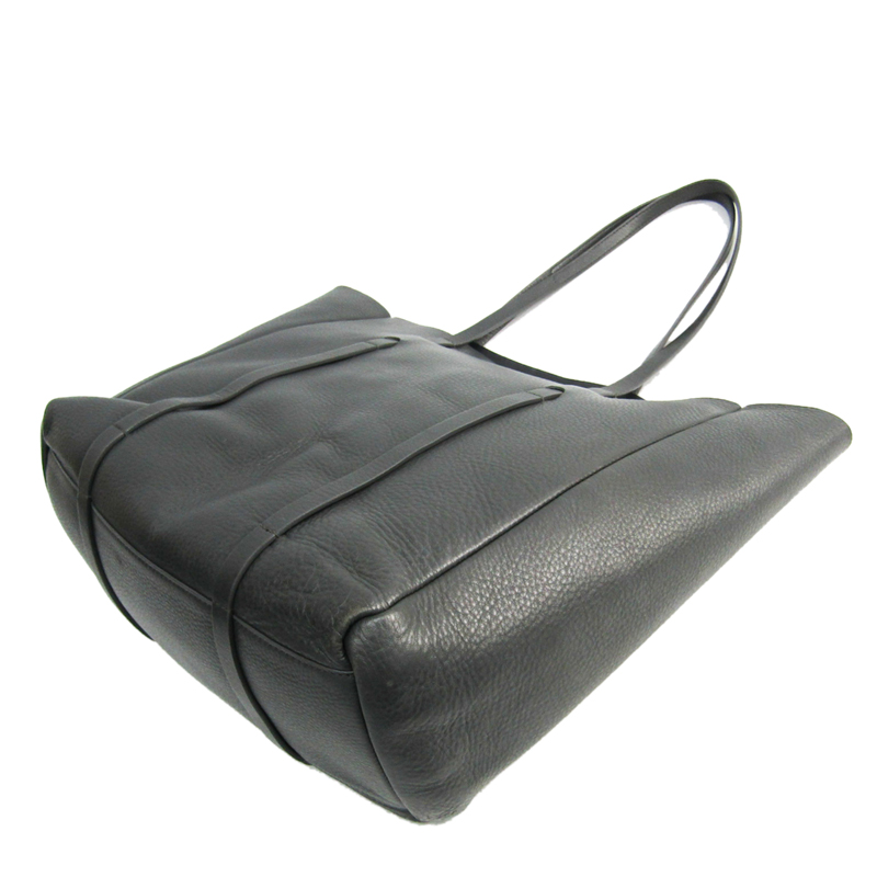 

Balenciaga Black Leather Everyday Tote