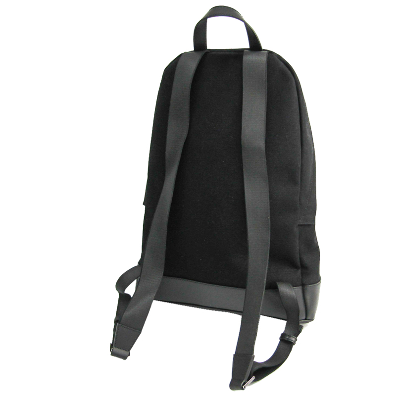 

Balenciaga Black Canvas And Leather Navy Backpack