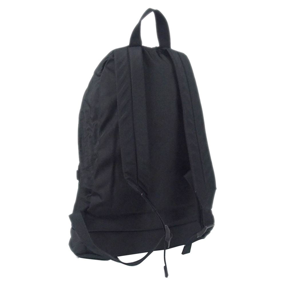

Balenciaga Black Nylon Campaign Logo Explorer Backpack