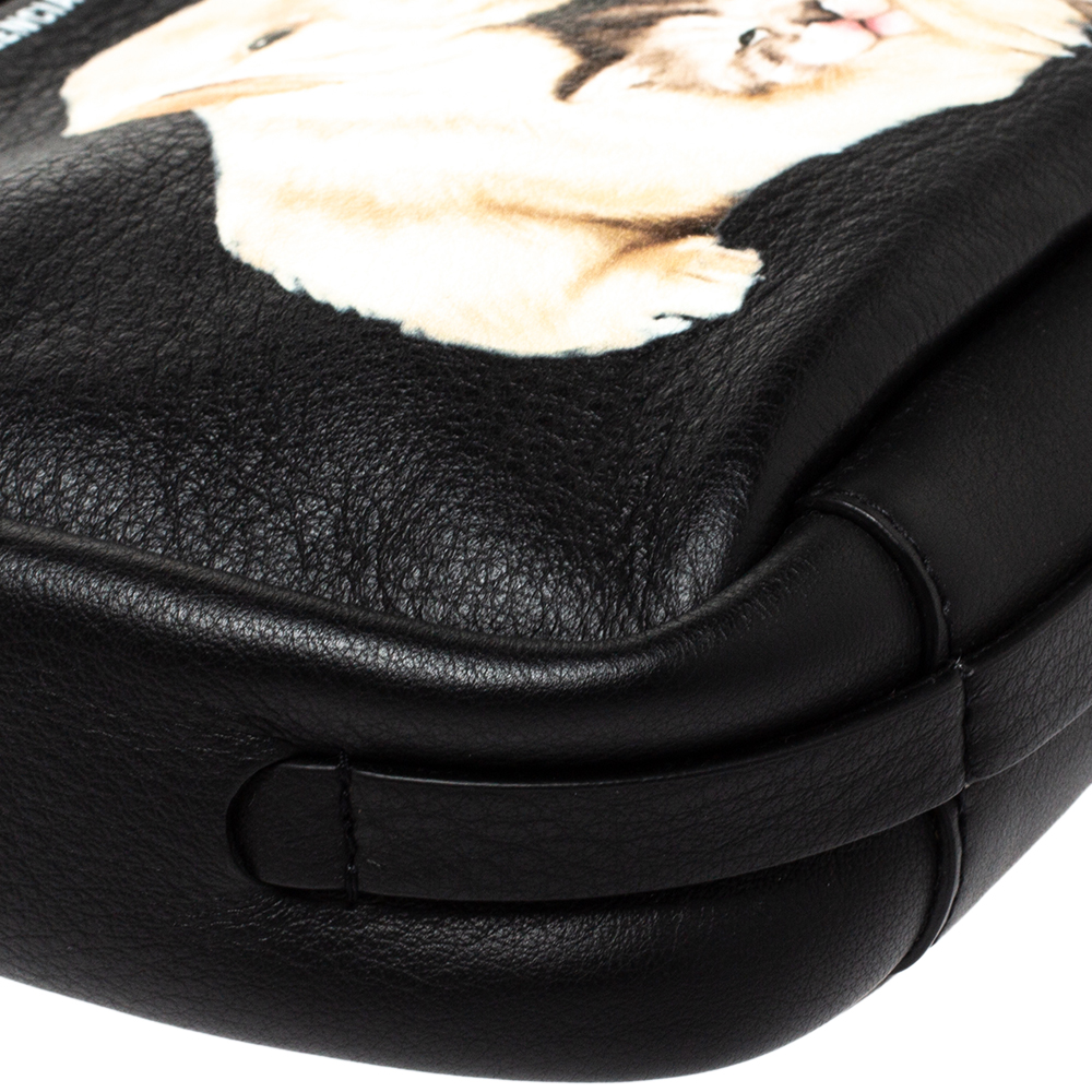 Balenciaga Medium Puppy and Kitten Leather Tote Bag (SHG-35044) – LuxeDH