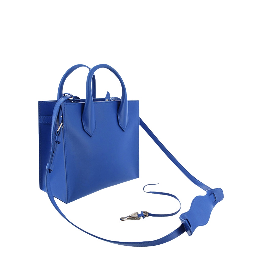 

Balenciaga Blue Leather All Afternoon Mini Bag