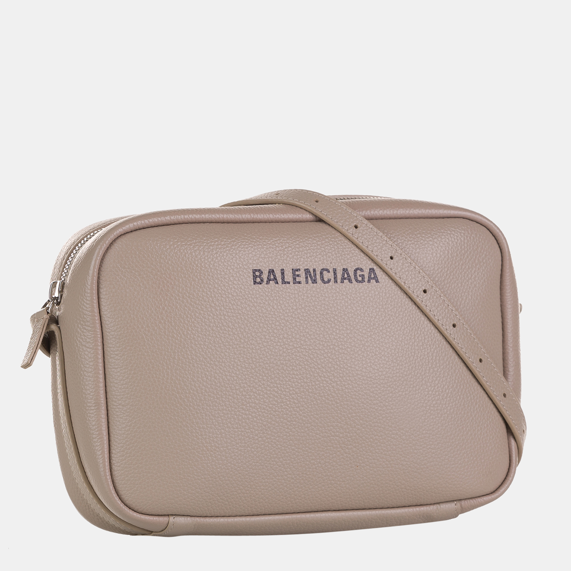 

Balenciaga Brown Everyday Camera Bag Small