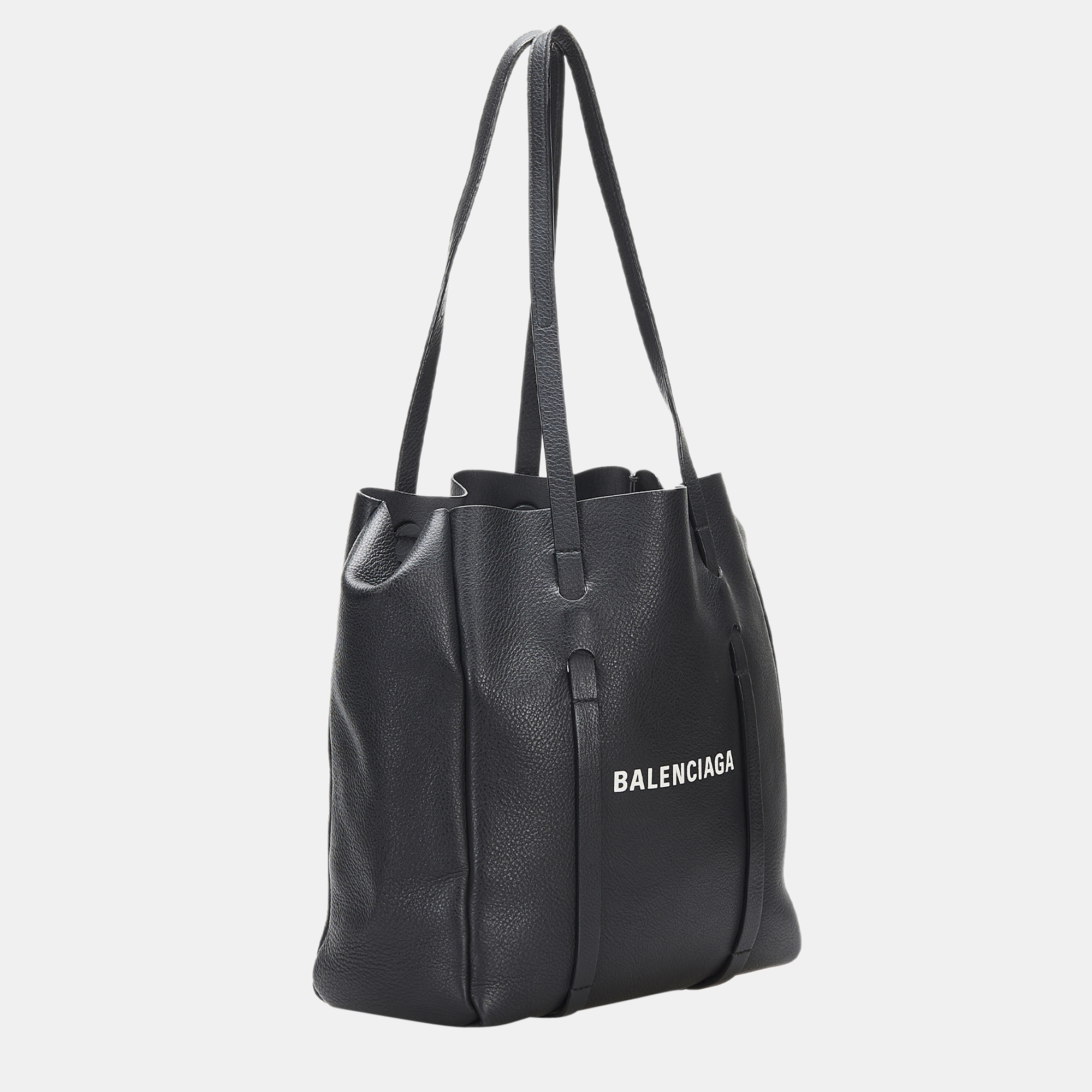

Balenciaga Black Everyday Tote Bag