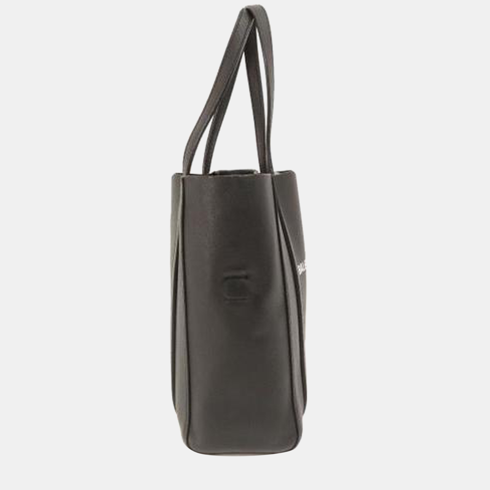 

Balenciaga Black Leather Everyday  Tote Bag