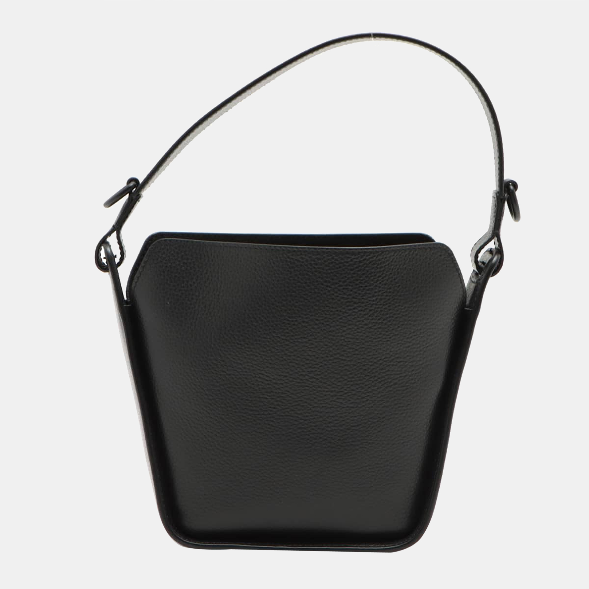 

Balenciaga Leather 2way shoulder bag Black