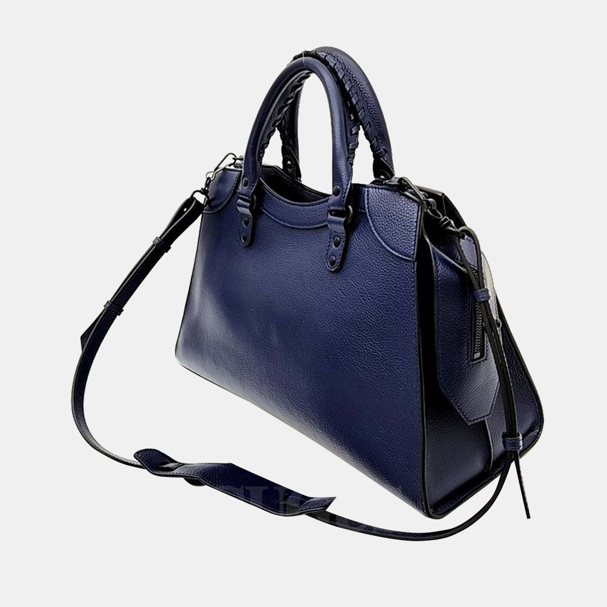 

Balenciaga Neo Classic bag, Navy blue
