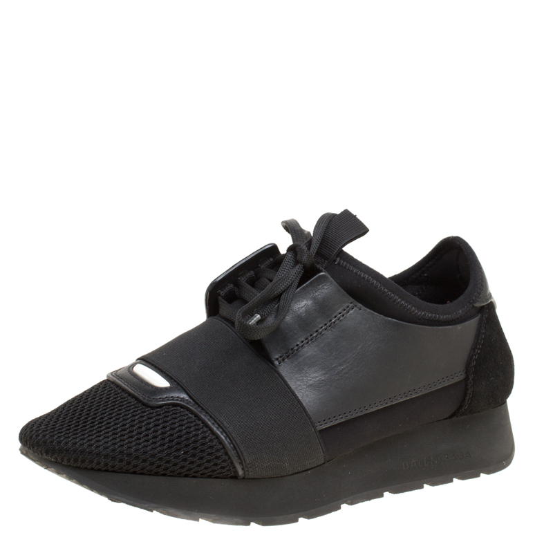 balenciaga monochrome