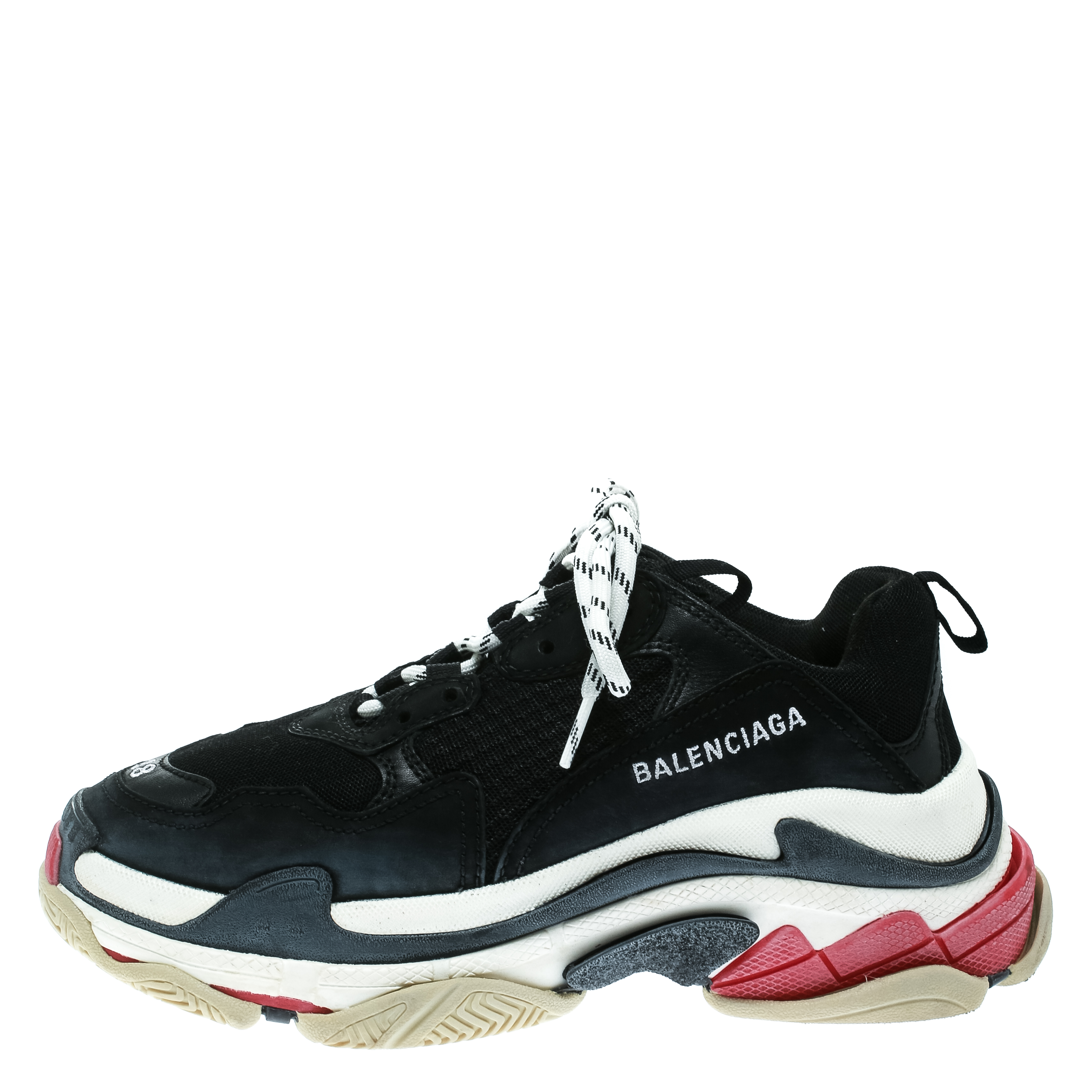 Platform Sneakers Size 38 Balenciaga 