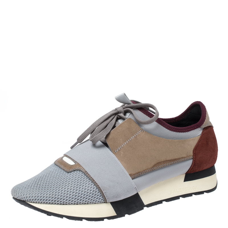 balenciaga race runners sizing