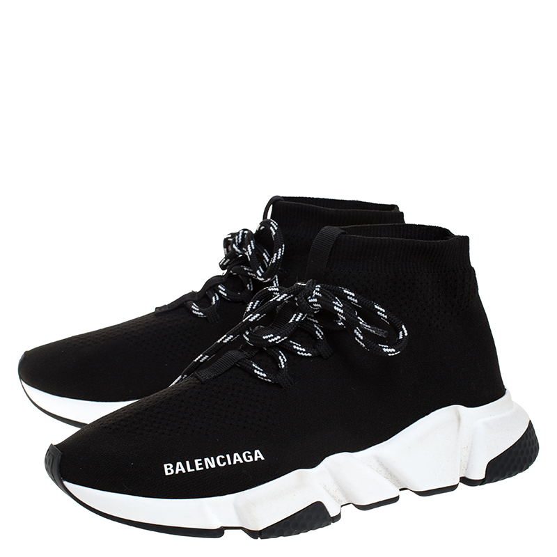 balenciaga speed trainer size 38