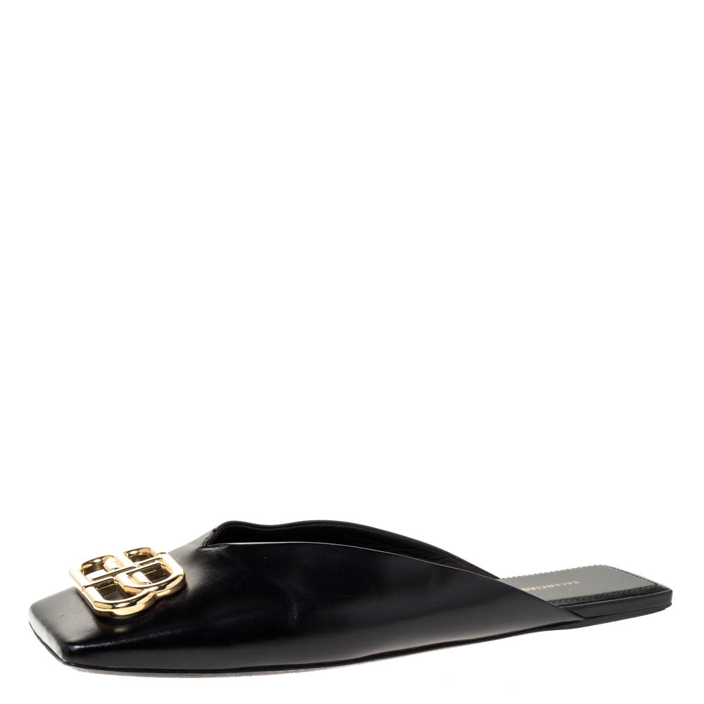balenciaga mules