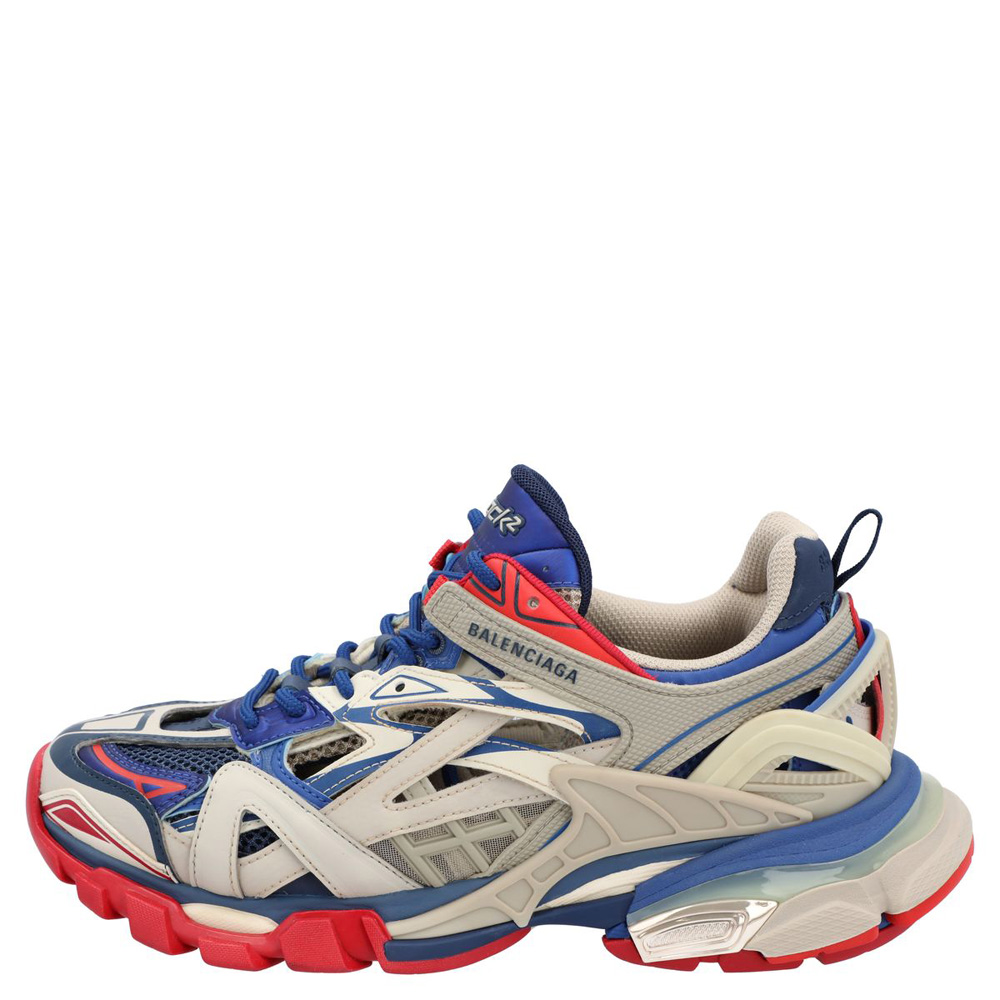 

Balenciaga Multicolor Track.2 Sneakers Size EU