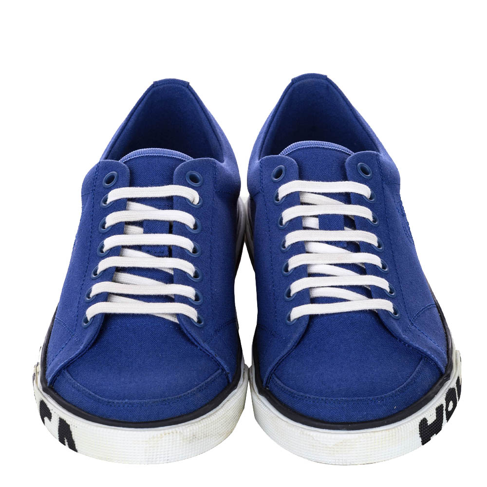 

Balenciaga Blue Match low top Sneakers EU