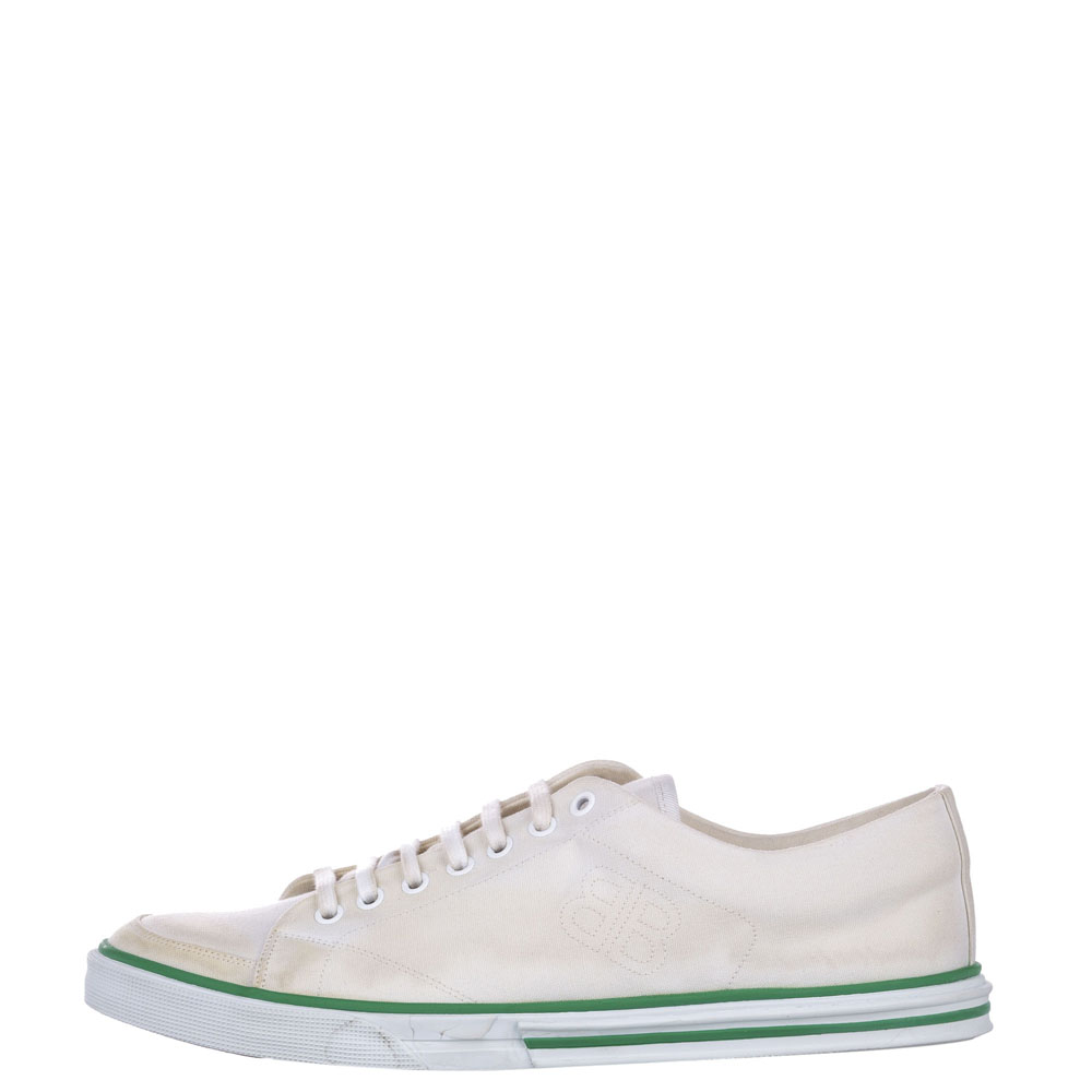 

Balenciaga White Match low top Sneakers EU
