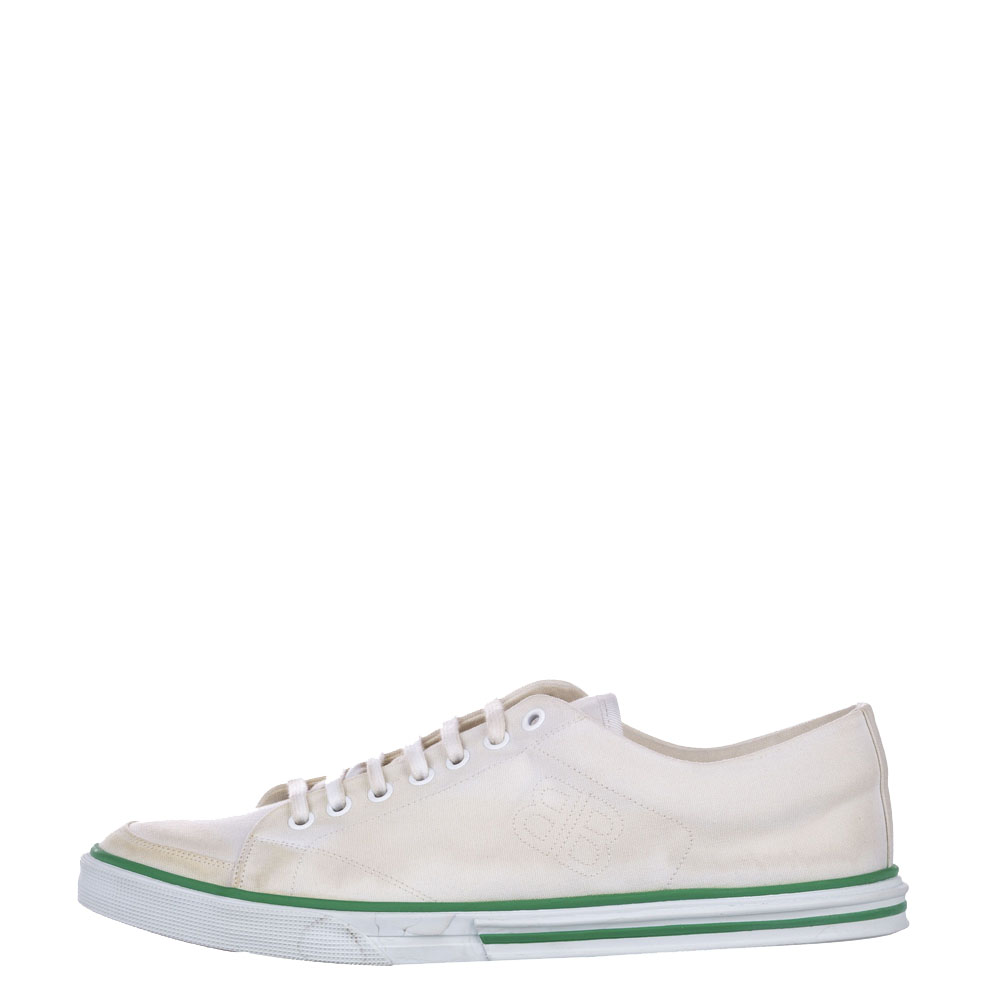 

Balenciaga White Match low top Sneakers EU