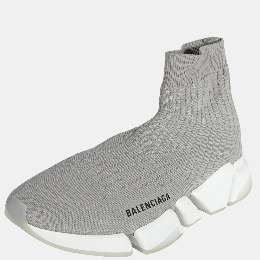 

Balenciaga Grey Speed 2.0 Sneaker EU