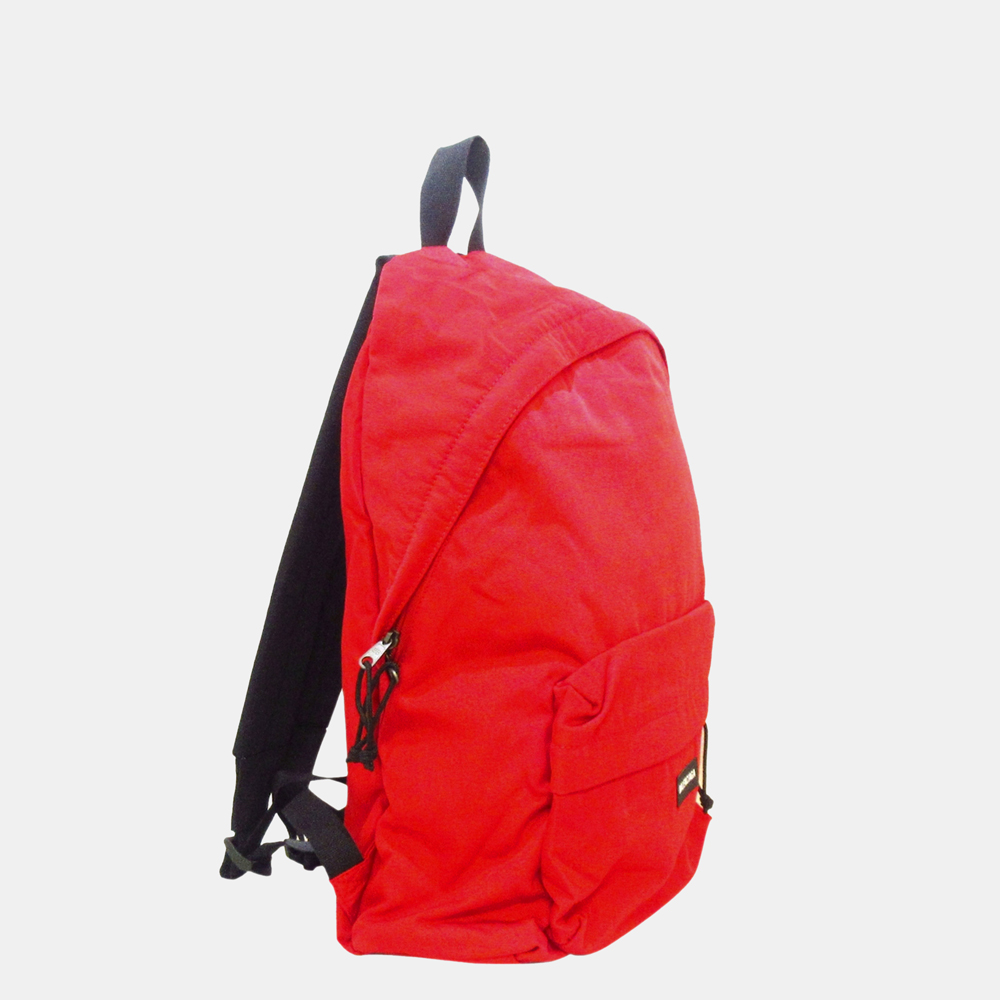 

Balenciaga Red Explorer Nylon Backpack