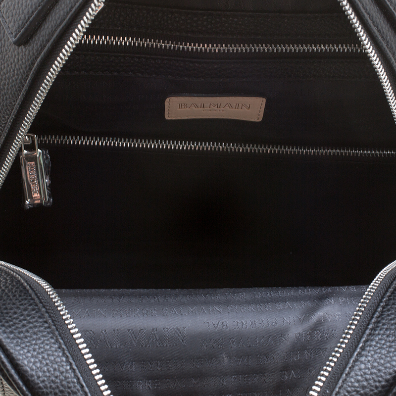 balmain backpack women's