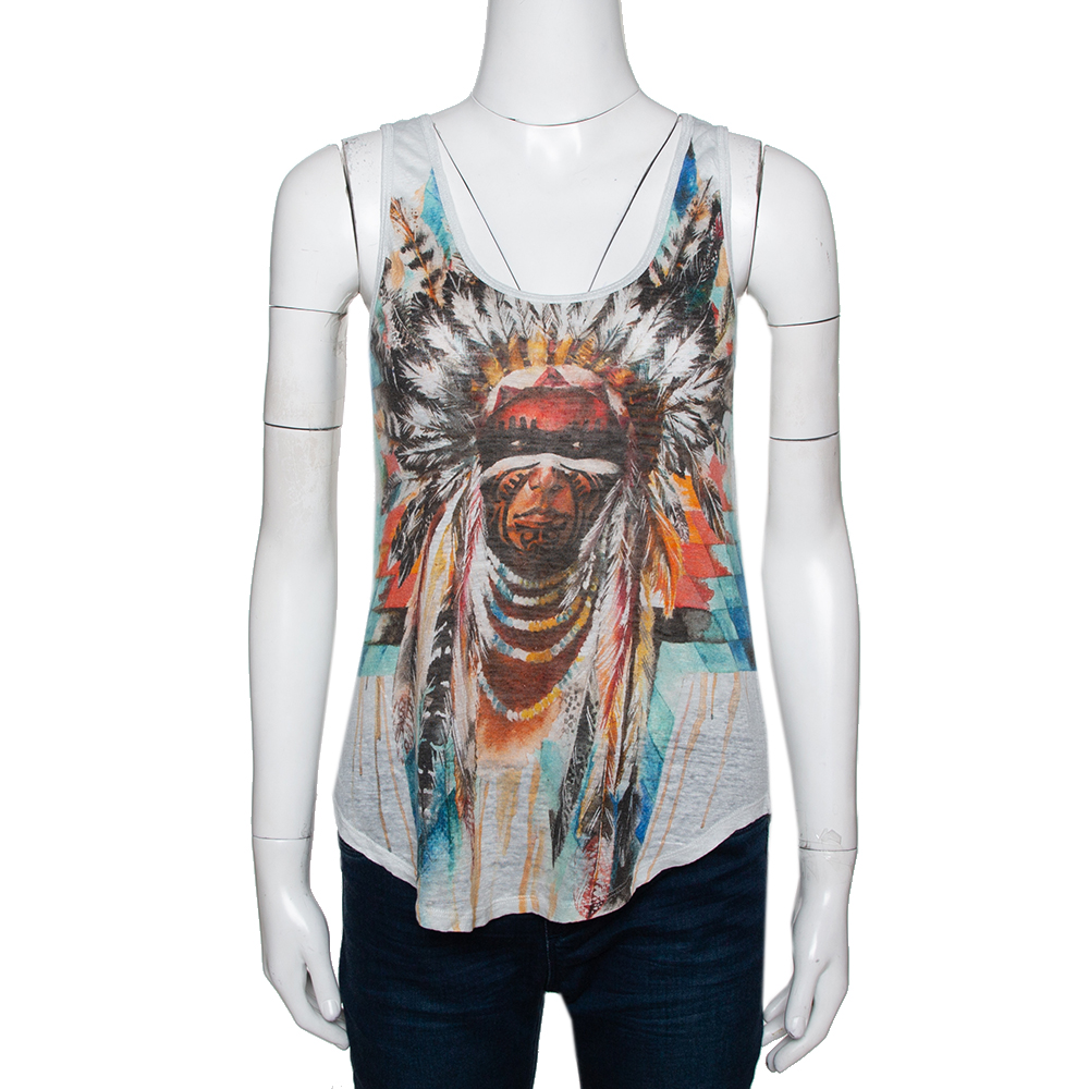 red indian jersey