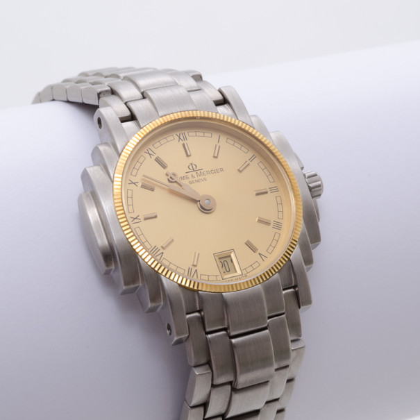 Pre Owned Baume & Mercier Shogun Lady Wristwatch