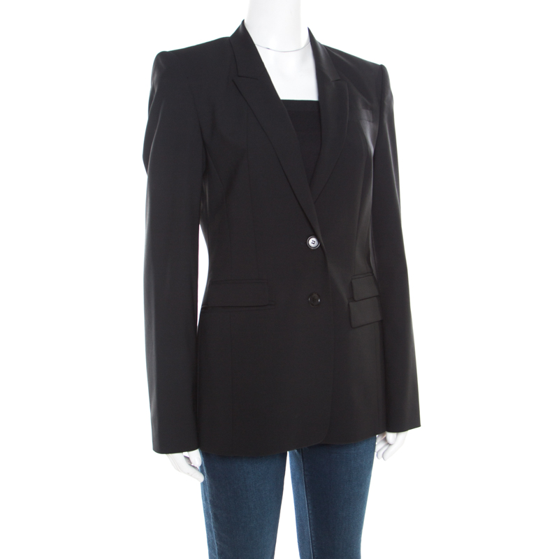 

Boss By Hugo Boss Black Two Button Tailored Blazer