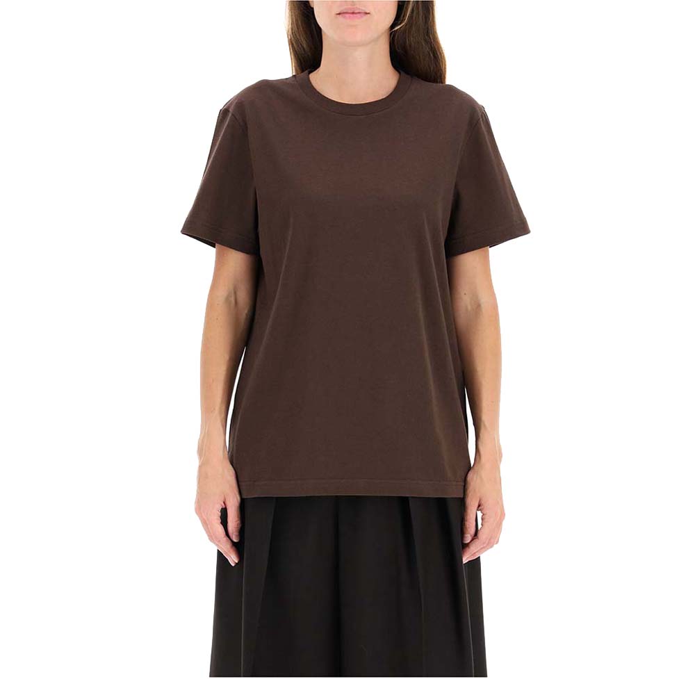 

Bottega Veneta Dark Chocolate Sunrise T-Shirt Size, Brown